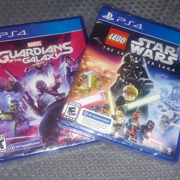 Ps4 Lego Star Wars 2021 Video Game Star Wars New Video Games
